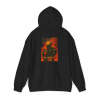 Heat of Danger Firefighter Hoodie